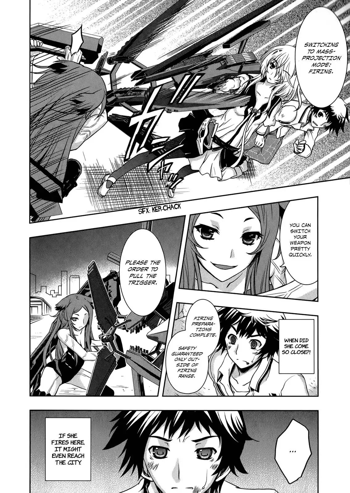 Beatless - Dystopia Chapter 9 16